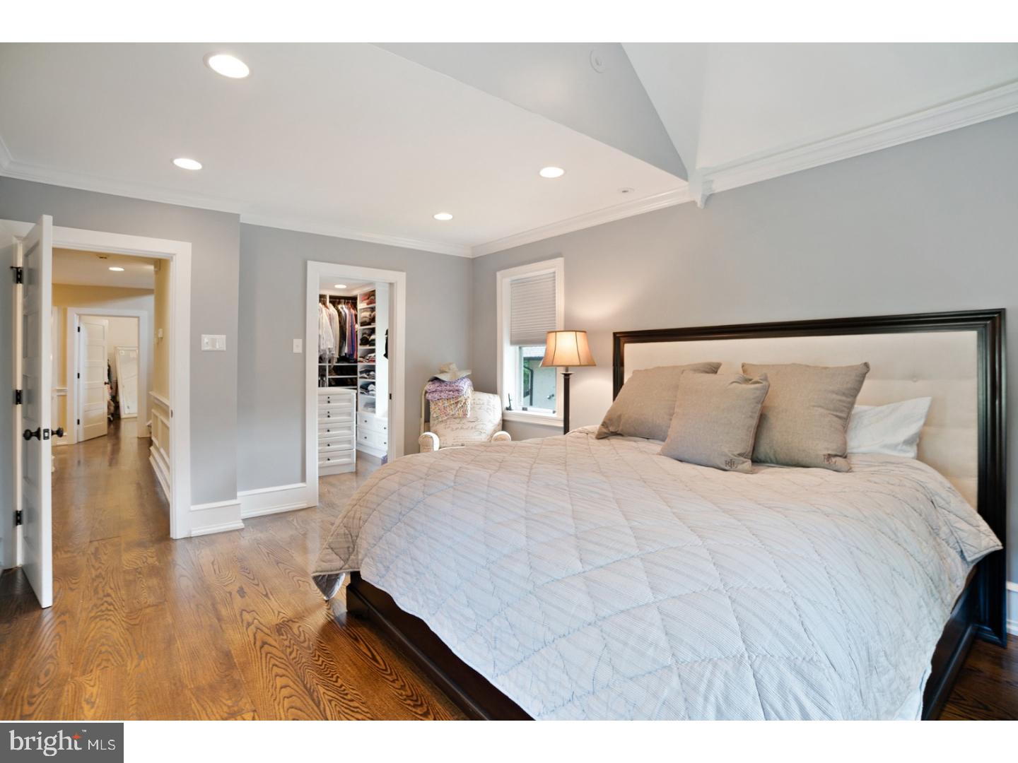 219 Church Road Ardmore, PA 19003 - Photo 12 of 25 Master Bedroom