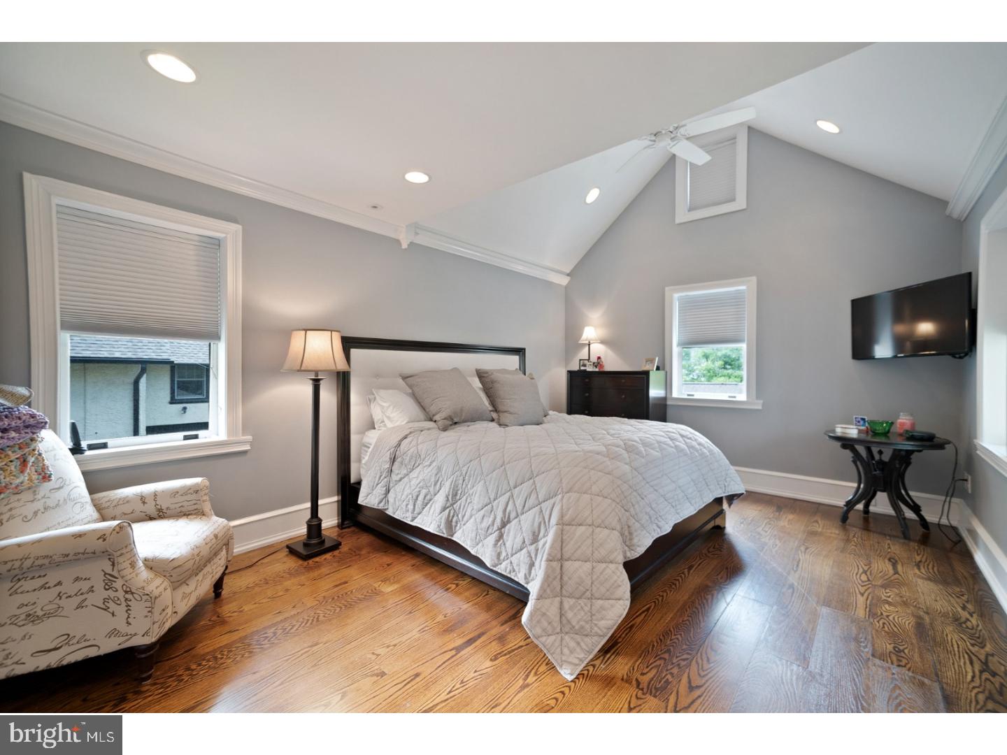 219 Church Road Ardmore, PA 19003 - Photo 13 of 25 Master Bedroom