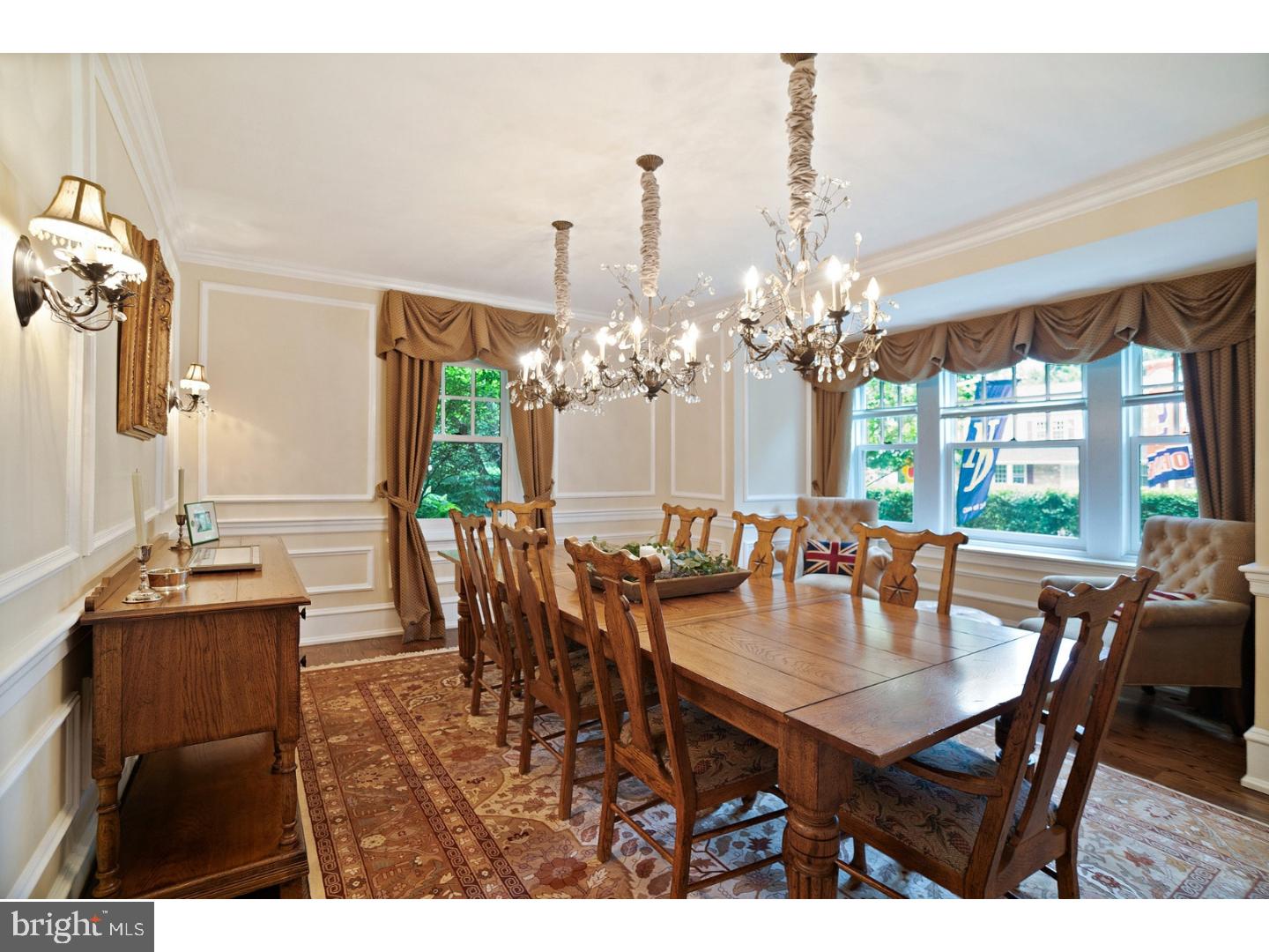 219 Church Road Ardmore, PA 19003 - Photo 4 of 25 Dining Room