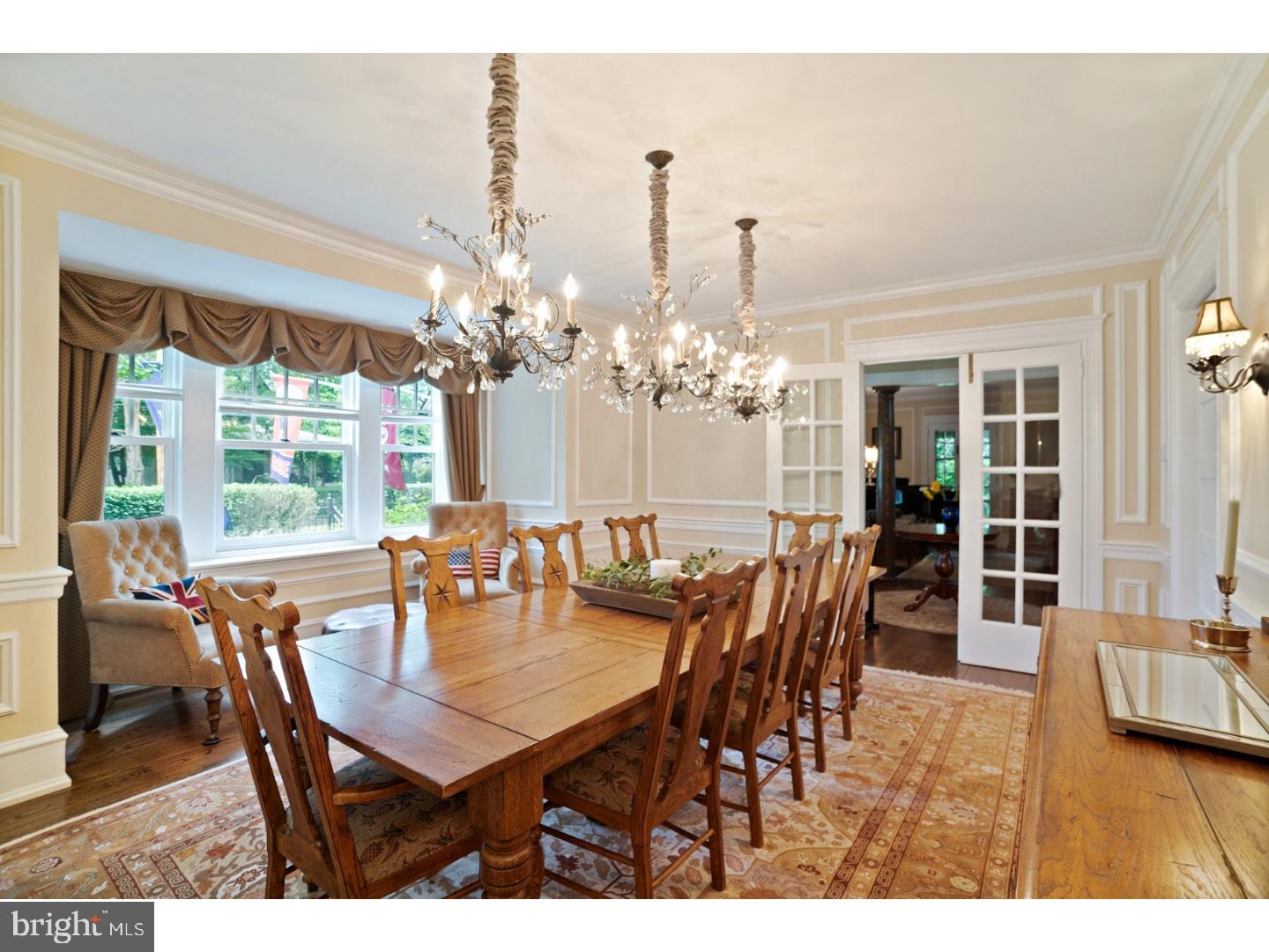 219 Church Road Ardmore, PA 19003 - Photo 5 of 25 Dining Room