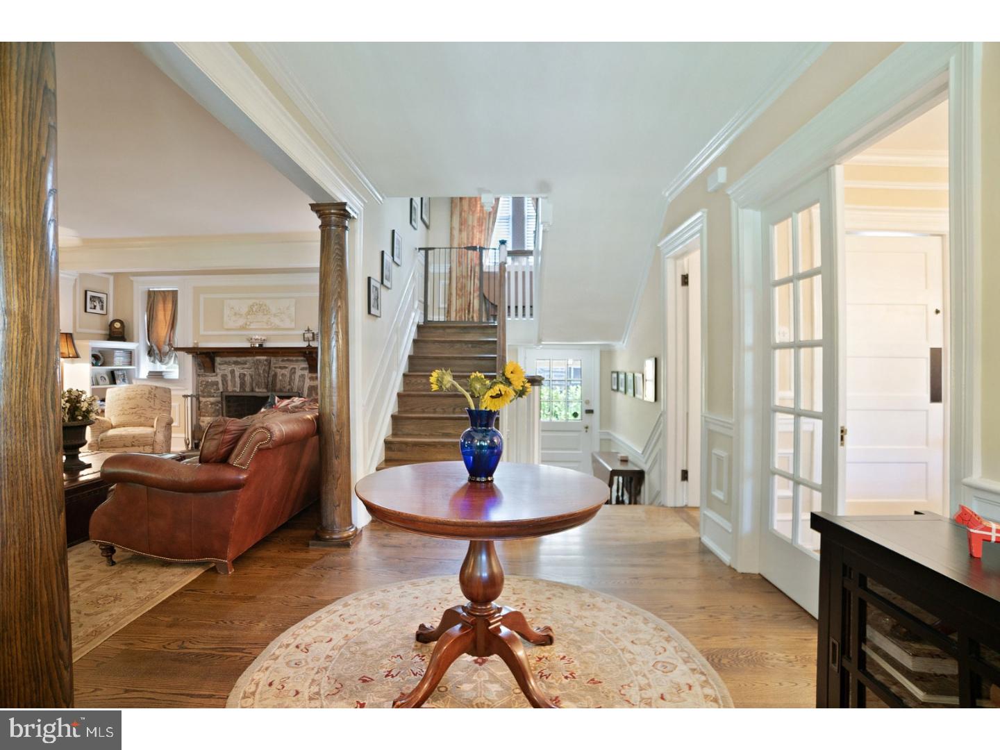219 Church Road Ardmore, PA 19003 - Photo 8 of 25 Foyer