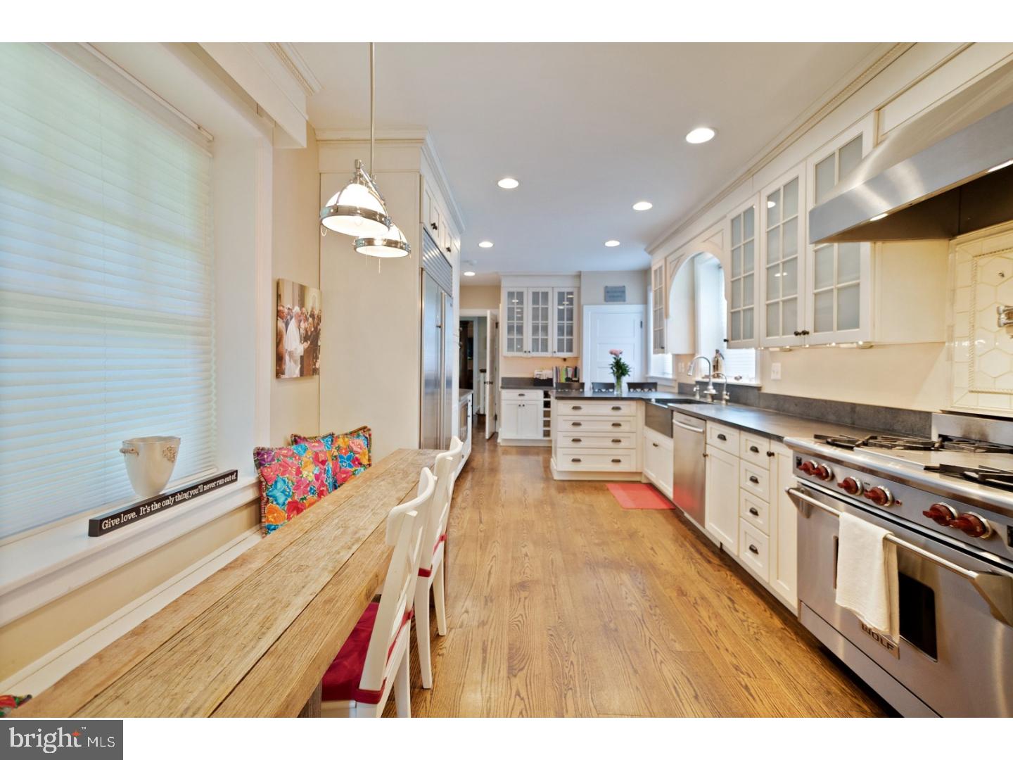219 Church Road Ardmore, PA 19003 - Photo 10 of 25 Kitchen