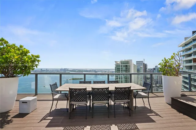 $24,500 | 650 Northeast 32nd Street, Unit UPH5303, Miami, FL 33137