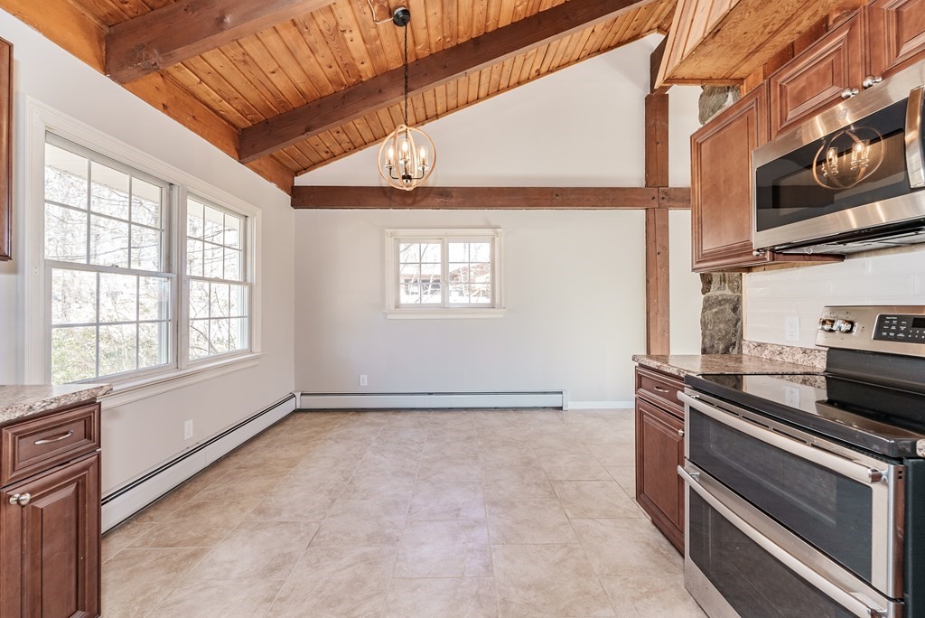 78 Pine Ridge Road Montgomery, MA 01085 - Photo 13 of 42 a view of an empty room with a window