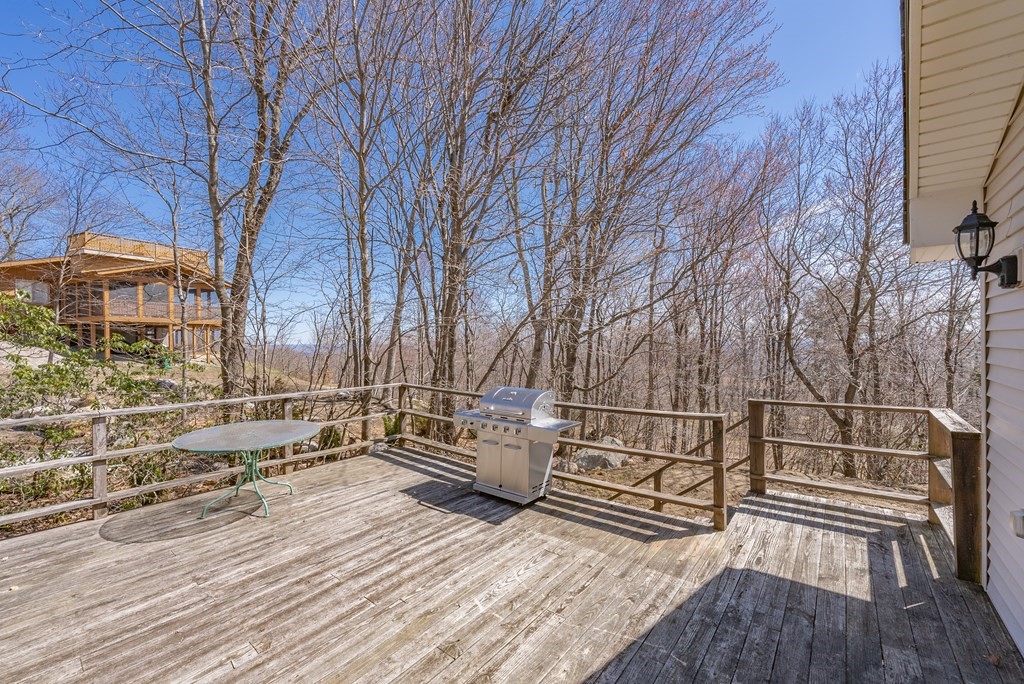 78 Pine Ridge Road Montgomery, MA 01085 - Photo 17 of 42 a view of outdoor space with seating space