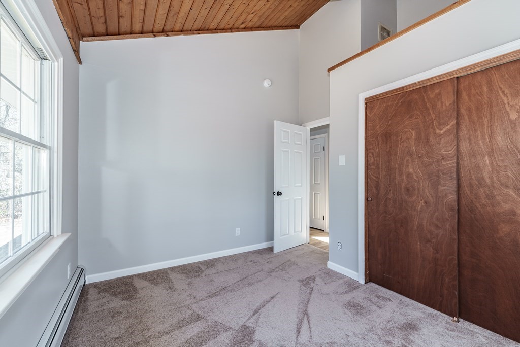 78 Pine Ridge Road Montgomery, MA 01085 - Photo 25 of 42 a view of an empty room with a window