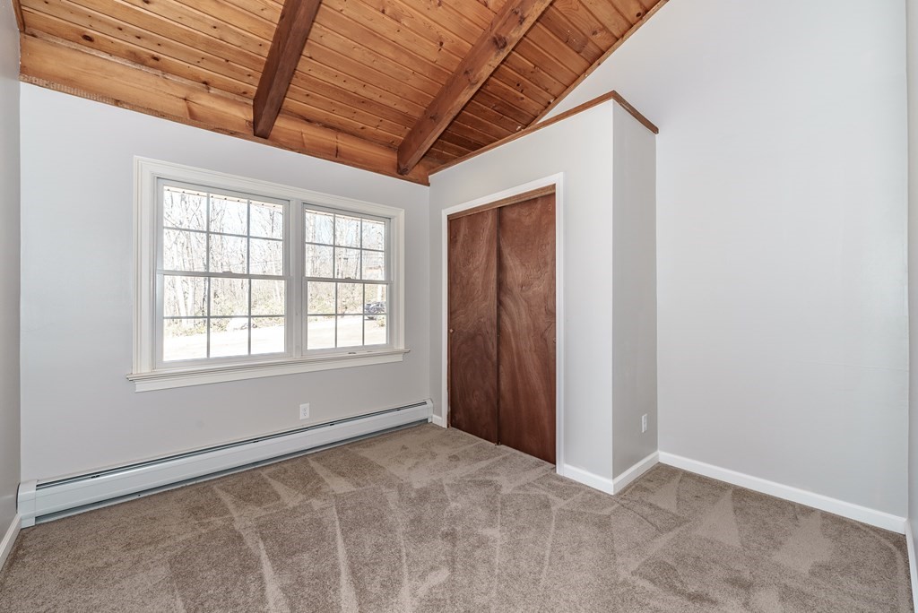 78 Pine Ridge Road Montgomery, MA 01085 - Photo 26 of 42 a view of an empty room with a window