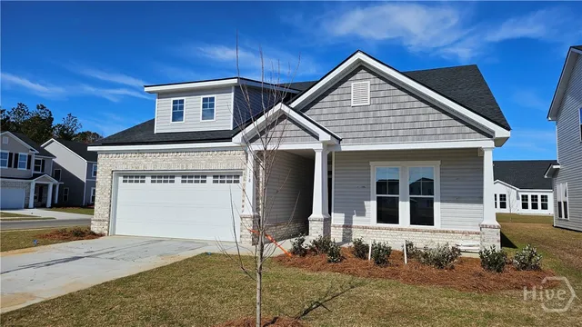 $391,661 | 232 Brookline Drive, Savannah, GA 31407