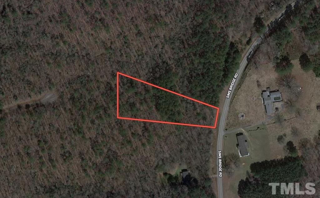 0 Sims Bridge Road, Kittrell, NC 27544 Compass