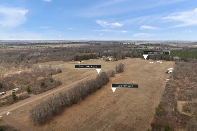 $46,000 | Lot 6 Twin Oaks Trail, Grantsburg, WI 54840