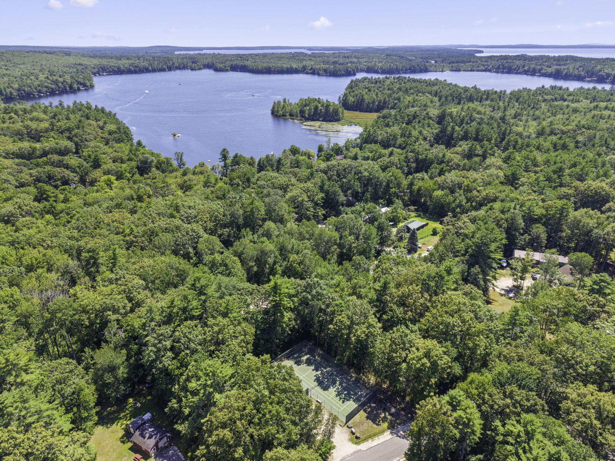 187 Libby Road Casco, ME 04015 - Photo 5 of 46 4-web-or-mls-DJI_20260804135638_0289_D