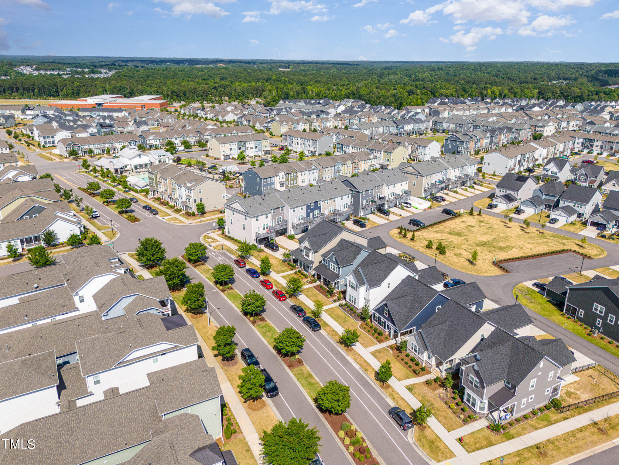 5208 Beckom Street Raleigh, NC 27616 - Photo 30 of 39 031_dji_20240618160716_0116_d-edit_329