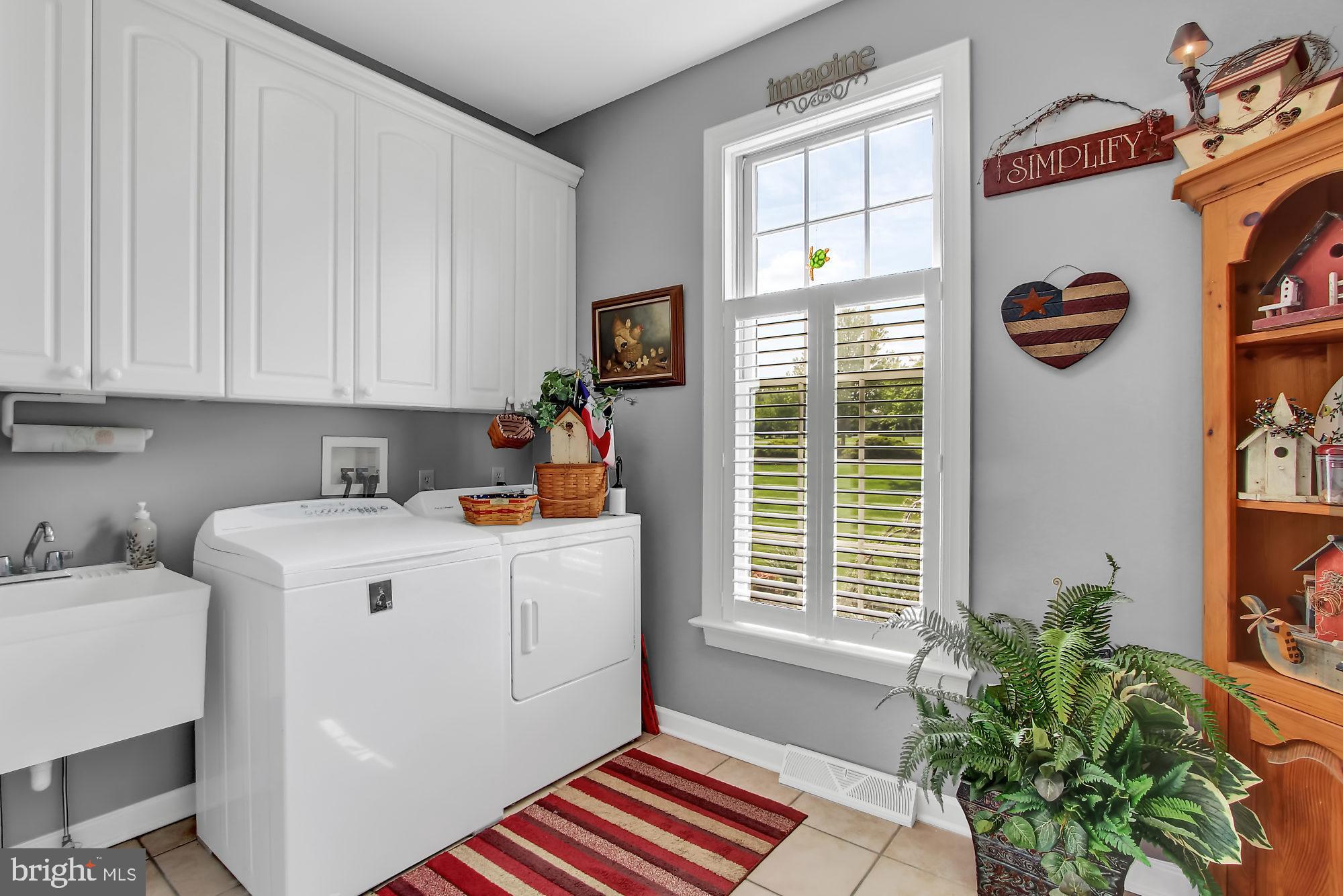 735 Rohen Ridge Drive Lititz, PA 17543 - Photo 18 of 50 Laundry