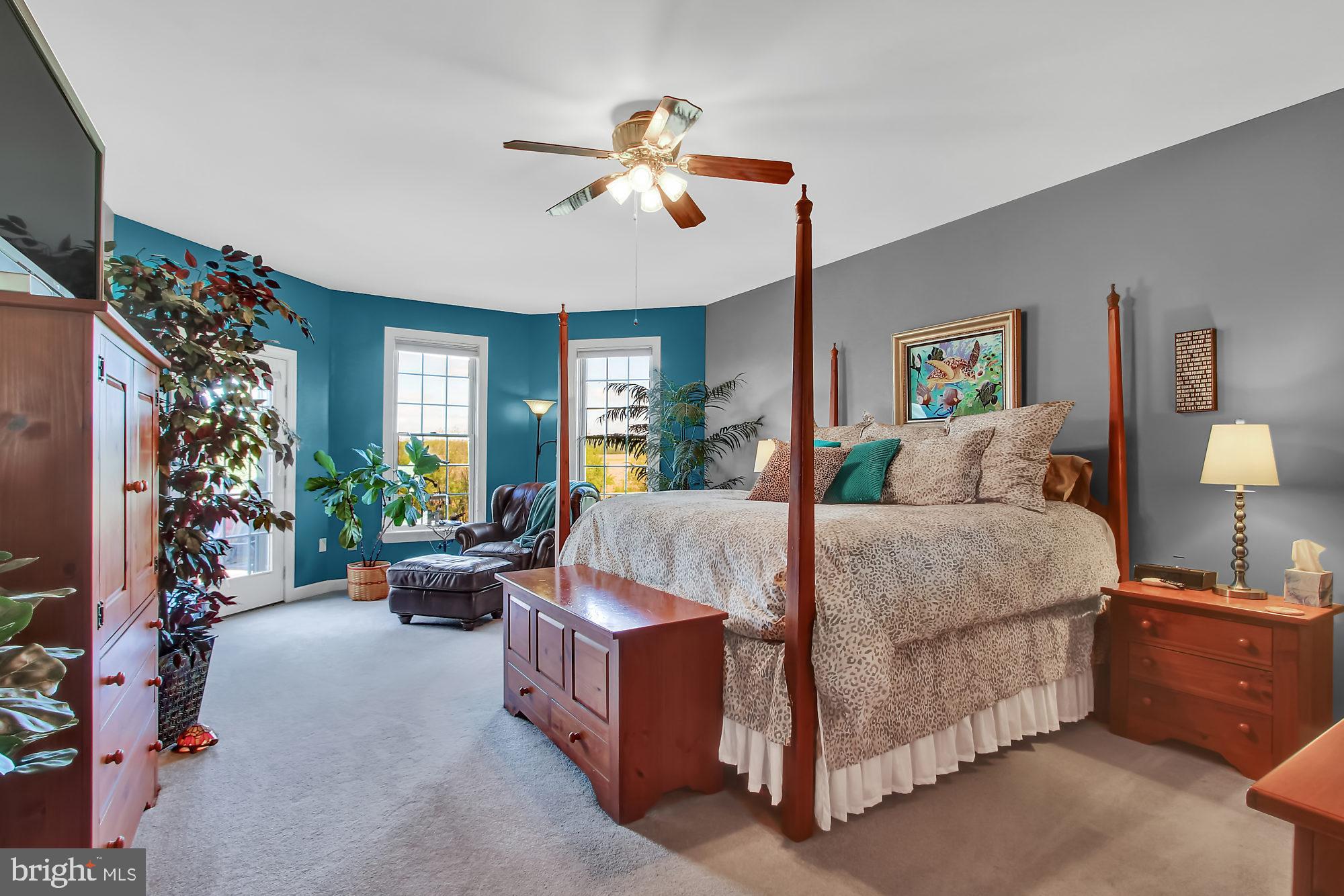 735 Rohen Ridge Drive Lititz, PA 17543 - Photo 19 of 50 Master Bedroom