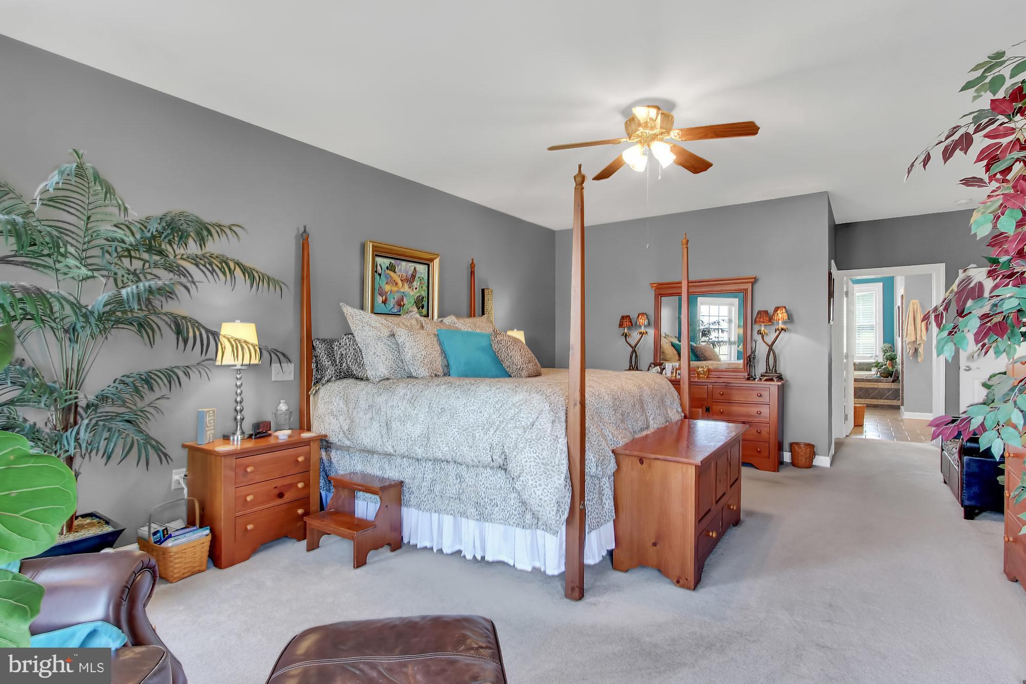 735 Rohen Ridge Drive Lititz, PA 17543 - Photo 20 of 50 Master Bedroom