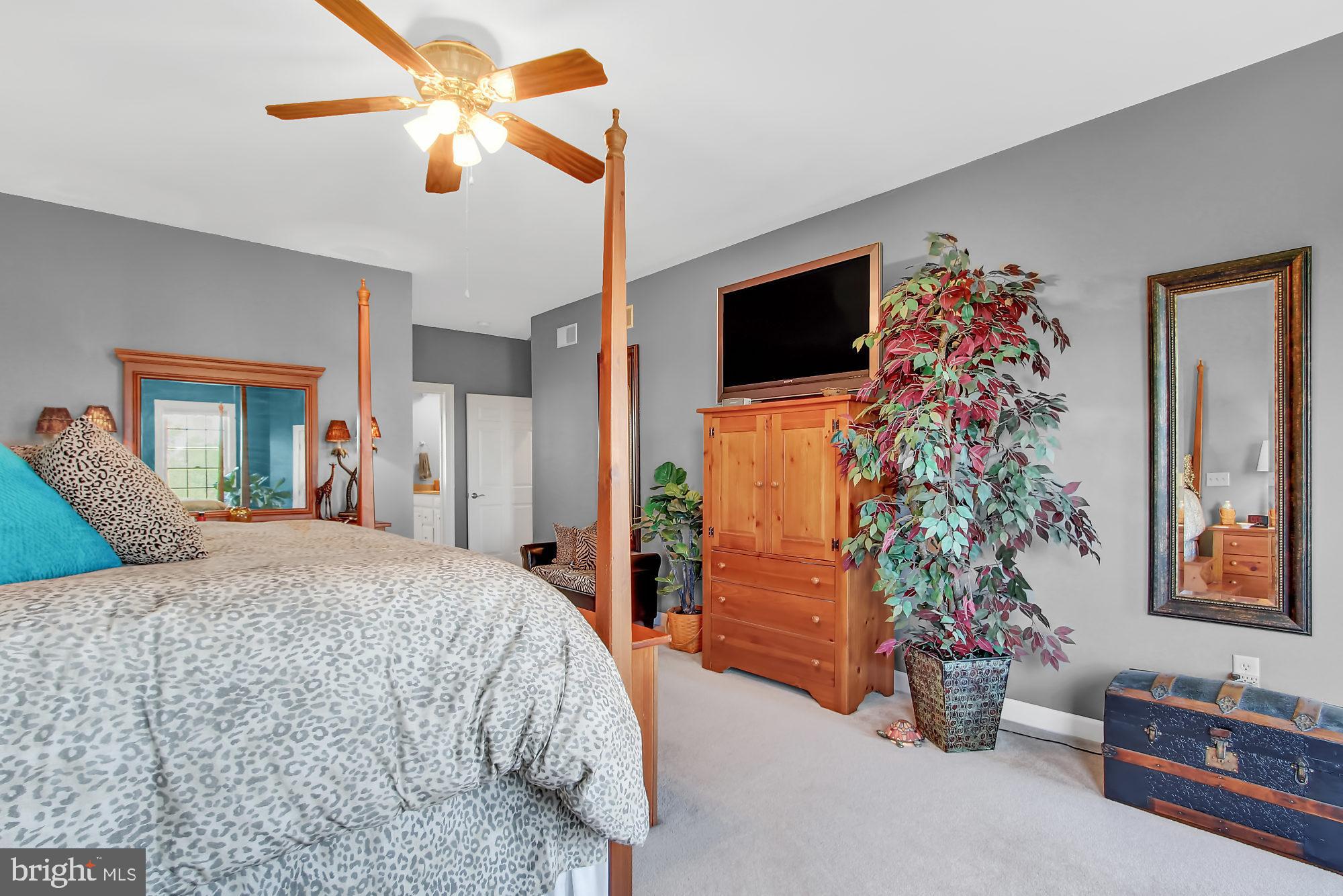 735 Rohen Ridge Drive Lititz, PA 17543 - Photo 21 of 50 Master Bedroom