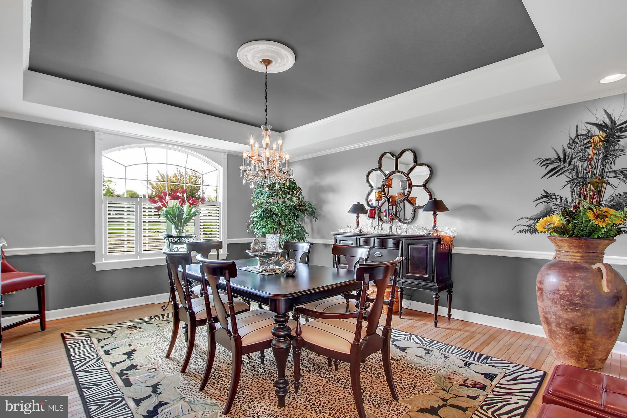 735 Rohen Ridge Drive Lititz, PA 17543 - Photo 6 of 50 Dining Room