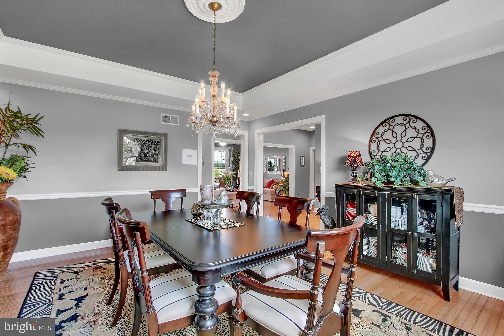 735 Rohen Ridge Drive Lititz, PA 17543 - Photo 7 of 50 Dining Room
