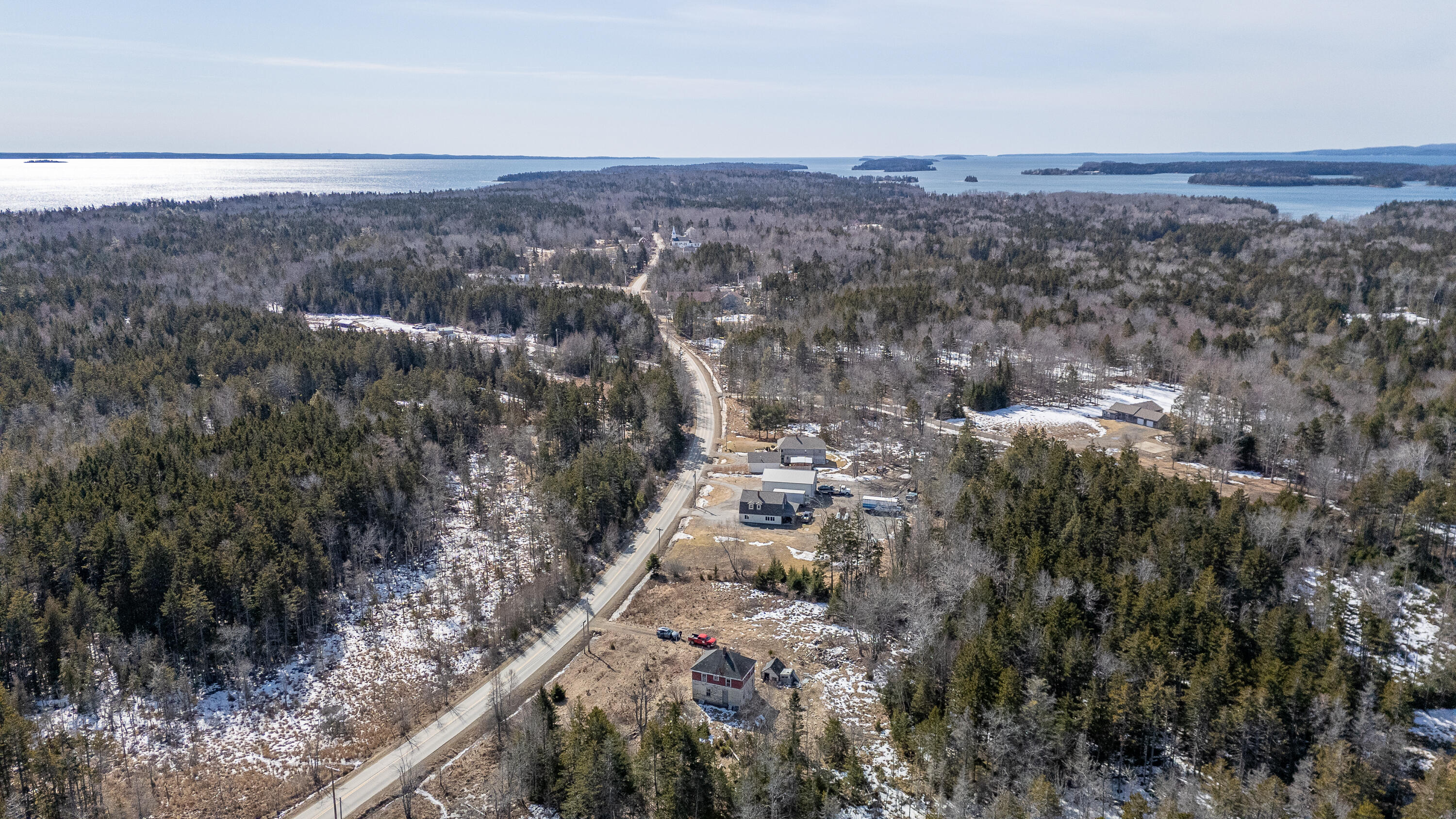 206 Main Road Islesboro, ME 04848 - Photo 12 of 17 206 Main Road, Islesboro