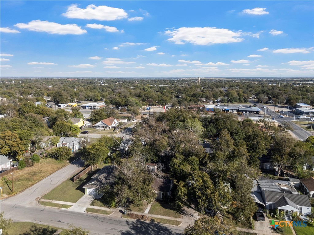 1203 South 5th Street Temple, TX 76504 - Photo 28 of 29 an aerial view of residential houses with outdoor space