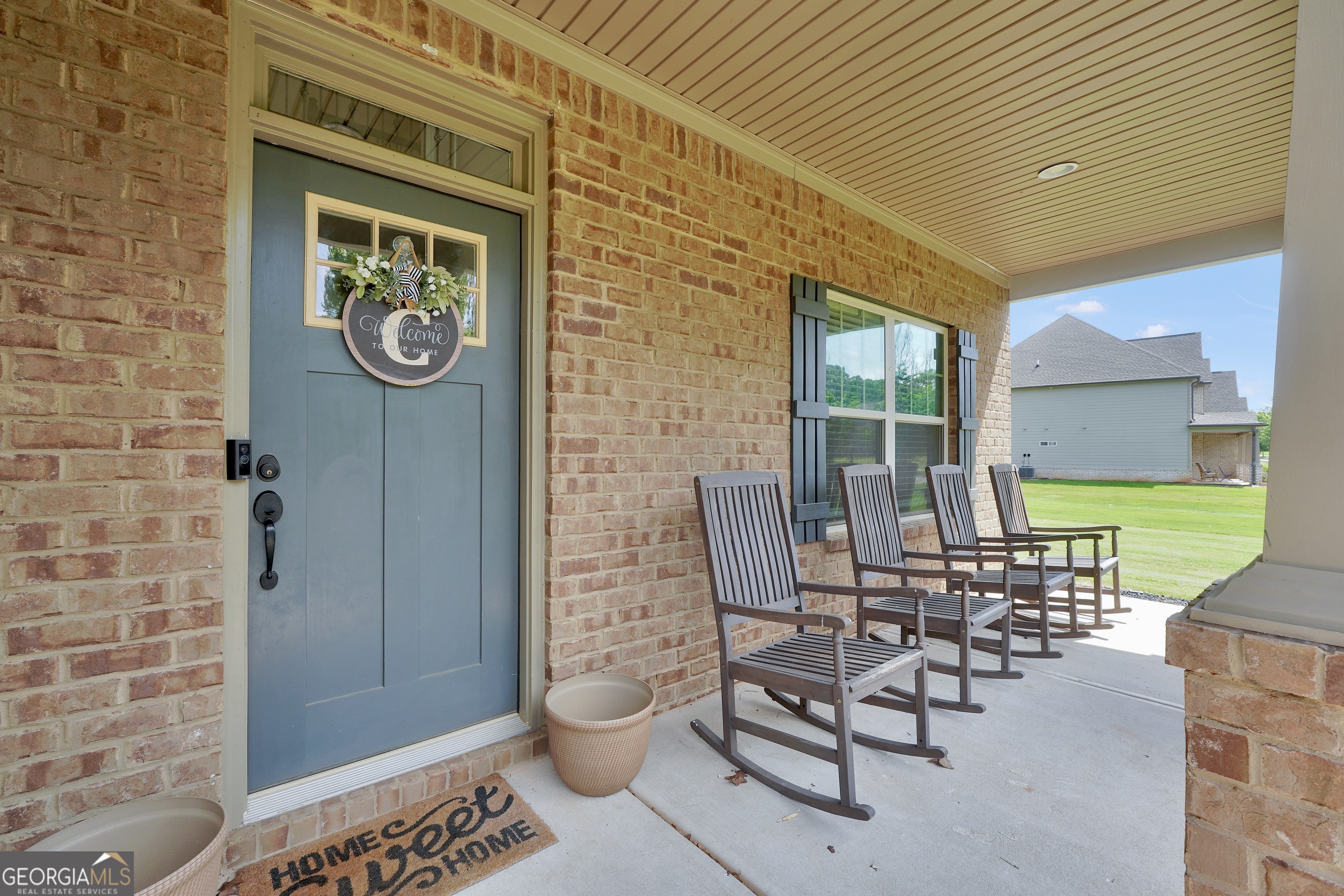 411 Homestead Circle Forsyth, GA 31029 - Photo 3 of 25