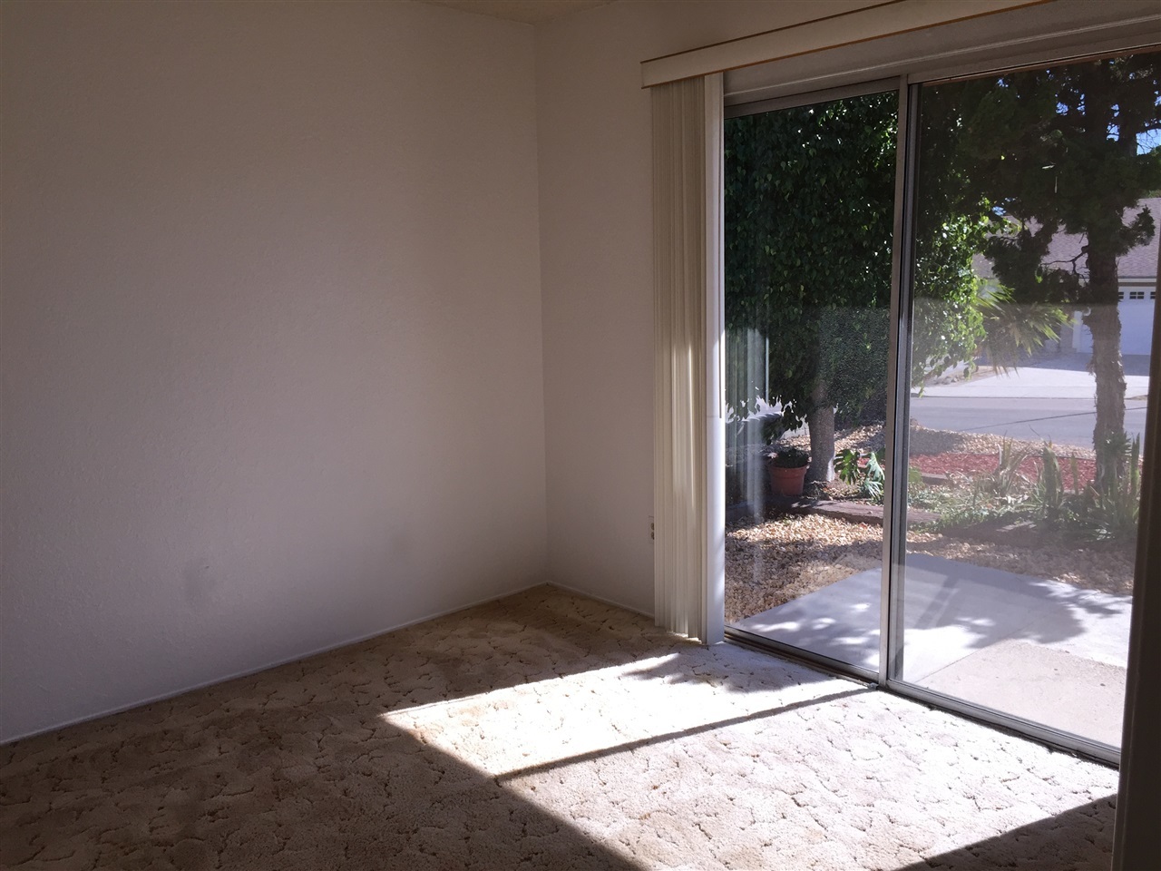 10810 Avenida Roberta Spring Valley, CA 91978 - Photo 14 of 25 BEDROOM #3 COULD ALSO MAKE A GREAT OFFICE. LIGHT AND BRIGHT!