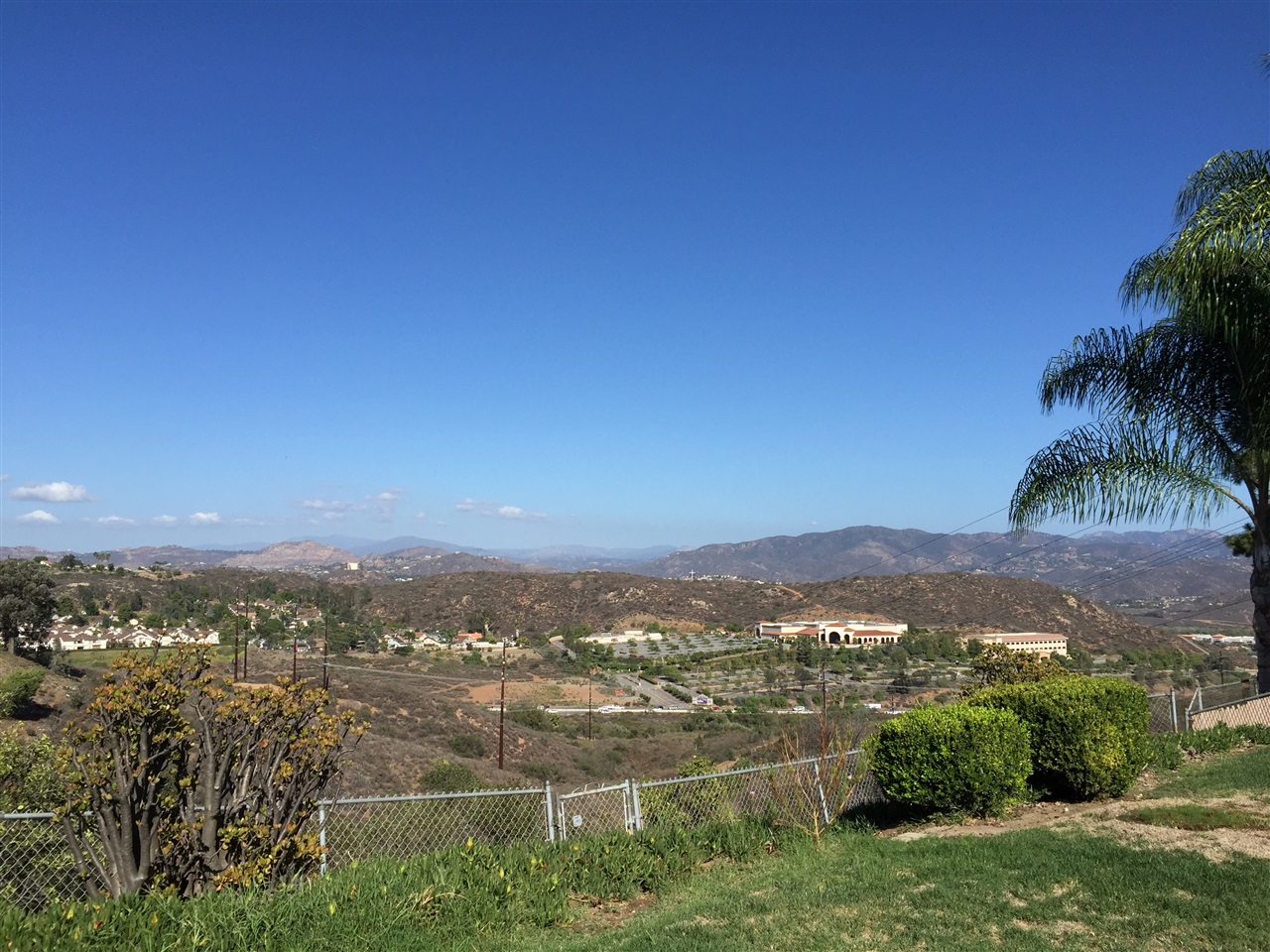 10810 Avenida Roberta Spring Valley, CA 91978 - Photo 3 of 25 180 DEGREE VIEWS INCLUDING EL CAPITAN, CANYON OPEN SPACE AND SKYLINE CHURCH.