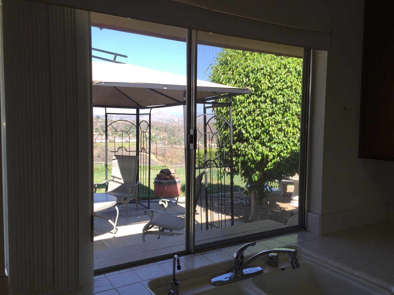 10810 Avenida Roberta Spring Valley, CA 91978 - Photo 8 of 25 HOW WOULD YOU LIKE TO WASH DISHES WITH THIS VIEW?