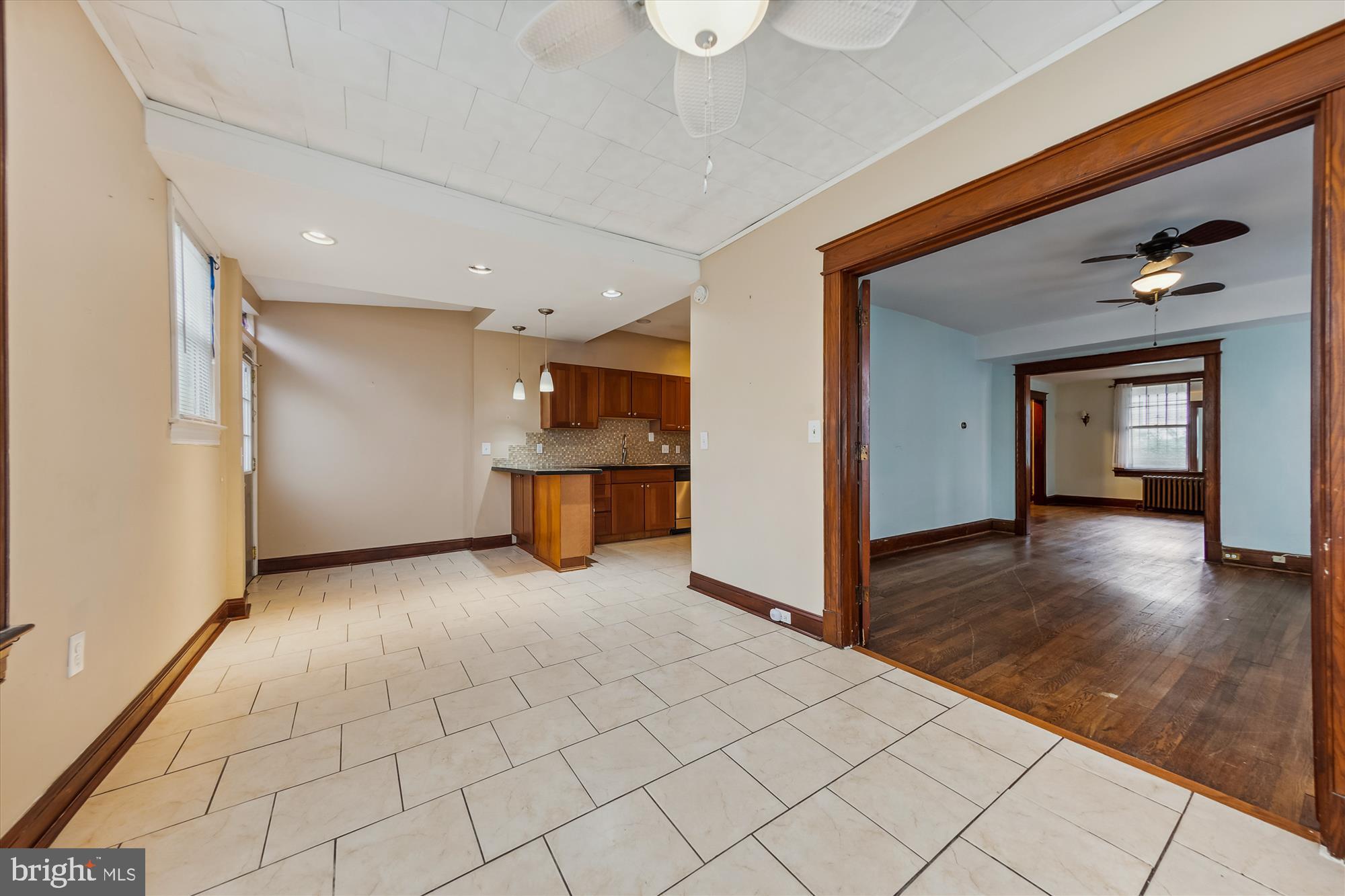 5826 4th Street Northwest Washington, DC 20011 - Photo 24 of 84 Family Room/Kitchen