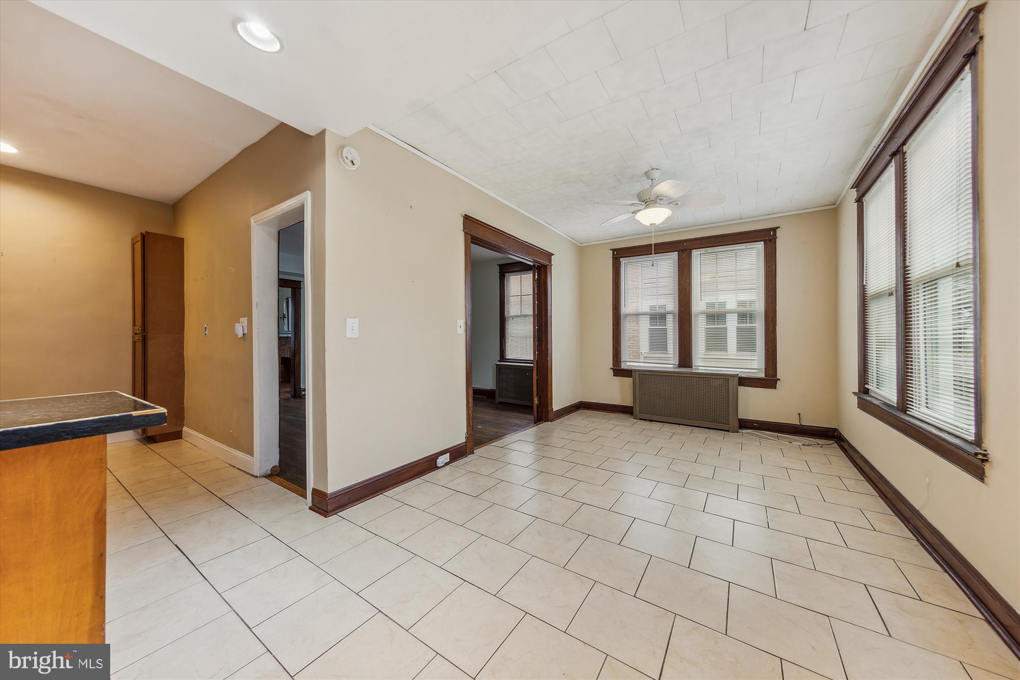 5826 4th Street Northwest Washington, DC 20011 - Photo 25 of 84 Family Room/Kitchen