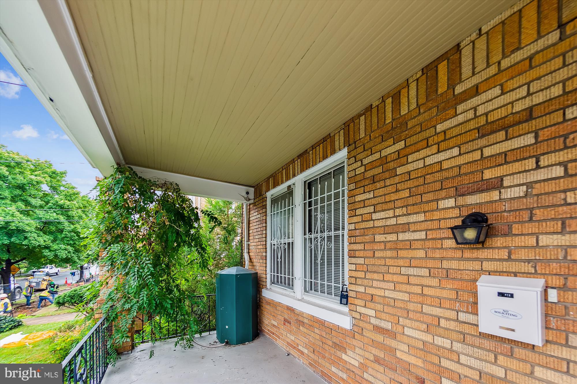 5826 4th Street Northwest Washington, DC 20011 - Photo 9 of 84 Front Porch