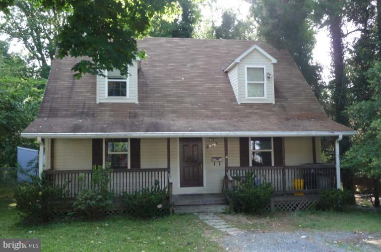 9203 Fort Foote Road Fort Washington, MD 20744 - Photo 1 of 7 Exterior (Main)