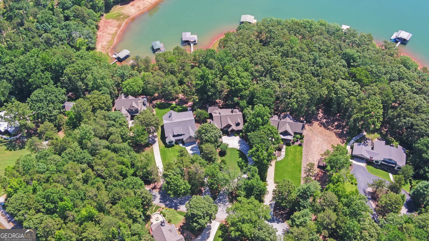 96 Barefoot Bay Road Hartwell, GA 30643 - Photo 85 of 97