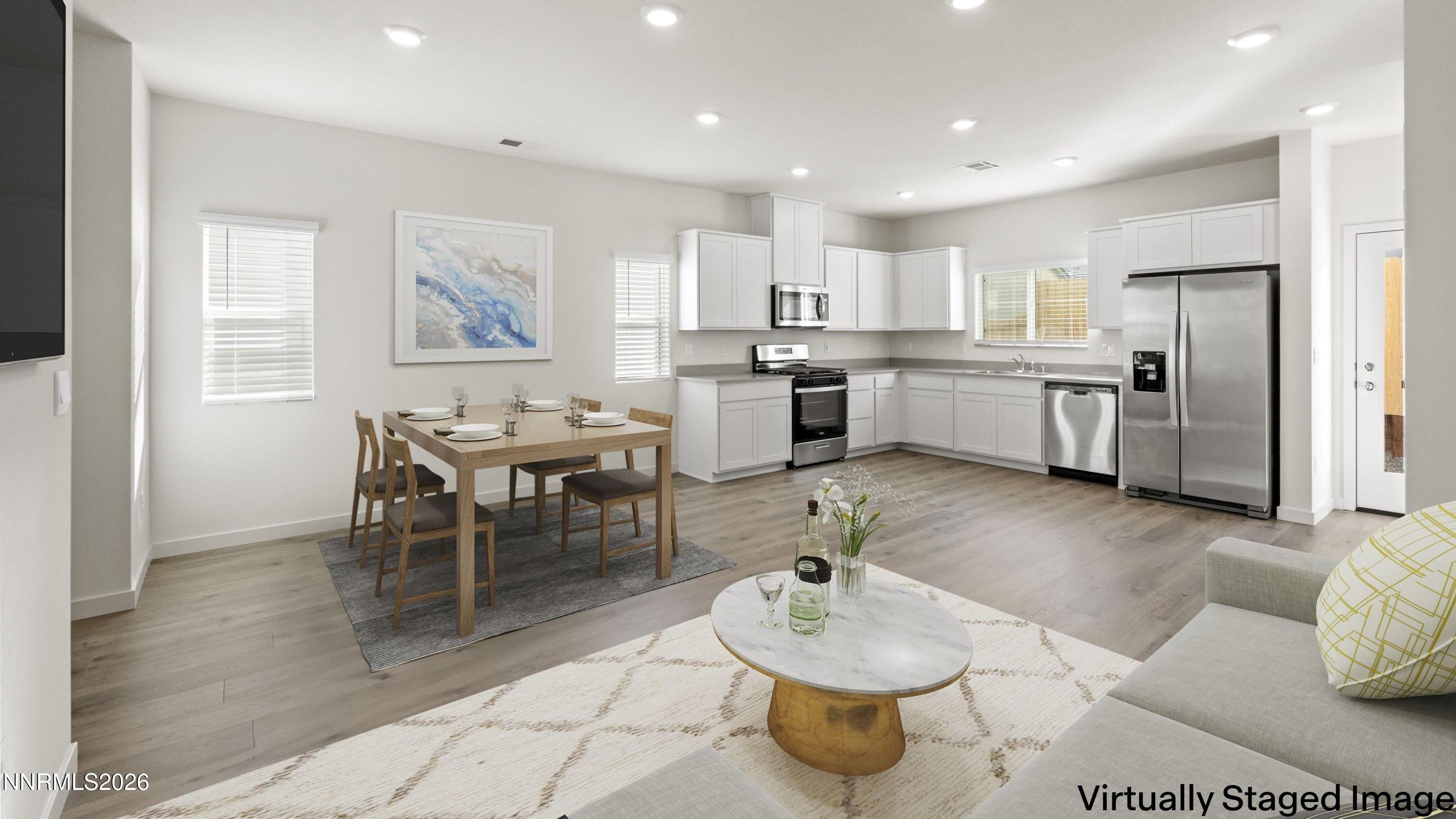 8317 Violet Oak Drive Reno, NV 89506 - Photo 10 of 25 Great Room