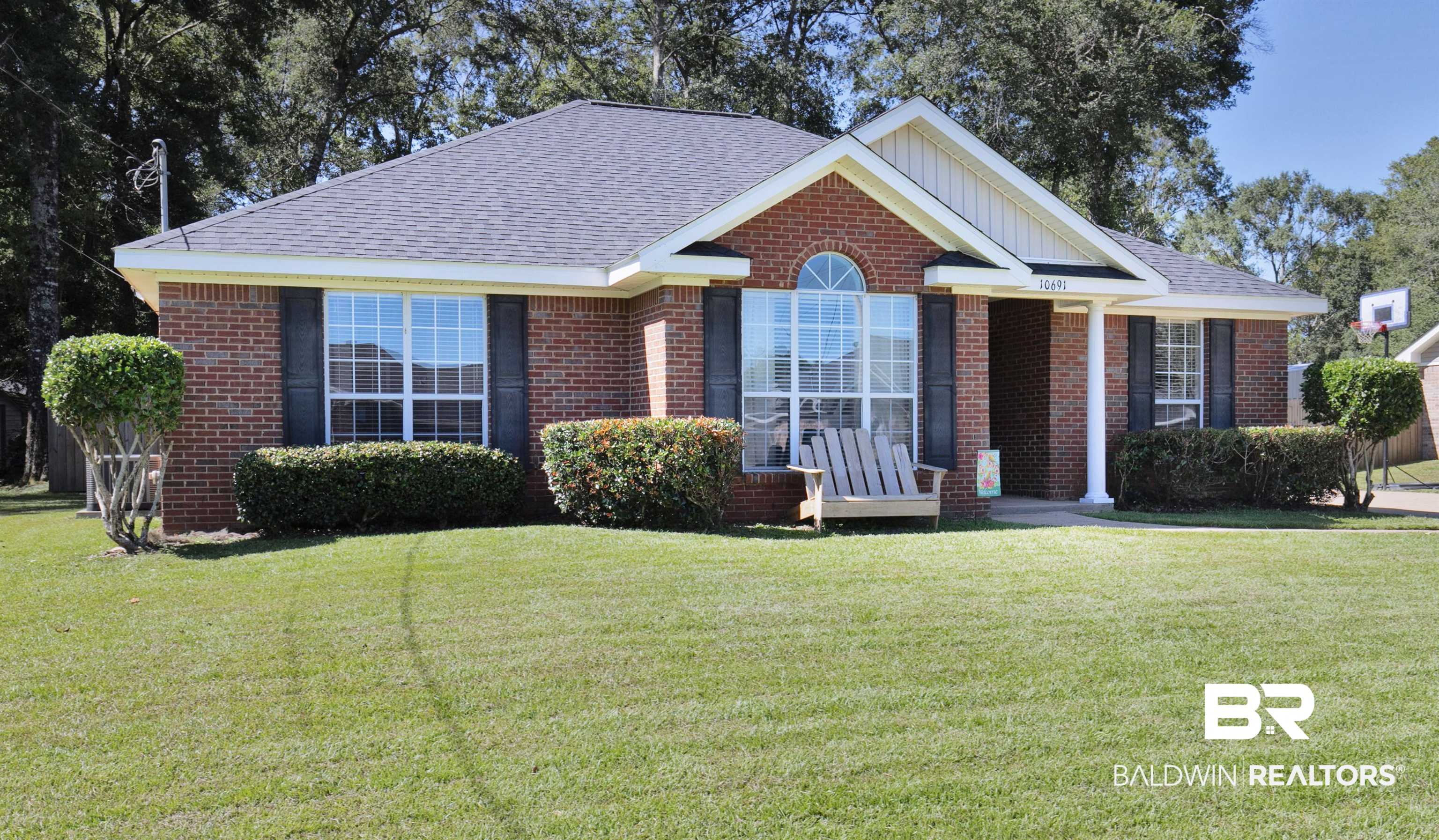 10691 Southern Lane Grand Bay, AL 36541 - Photo 1 of 25