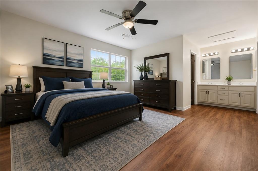 551 Summit Lane Southwest Marietta, GA 30008 - Photo 26 of 61