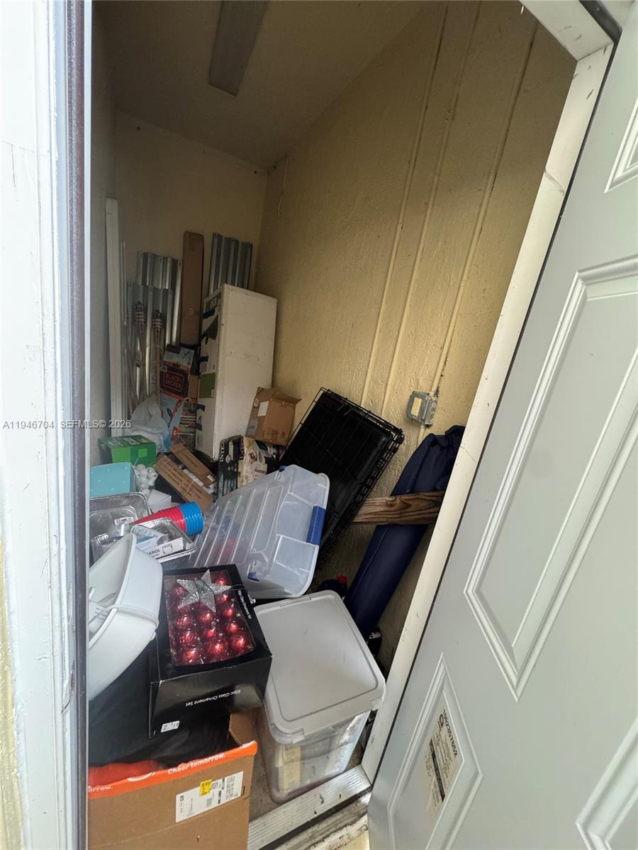 3220 Southeast 7th Street Homestead, FL 33033 - Photo 10 of 10 a living room with furniture and a flat screen tv