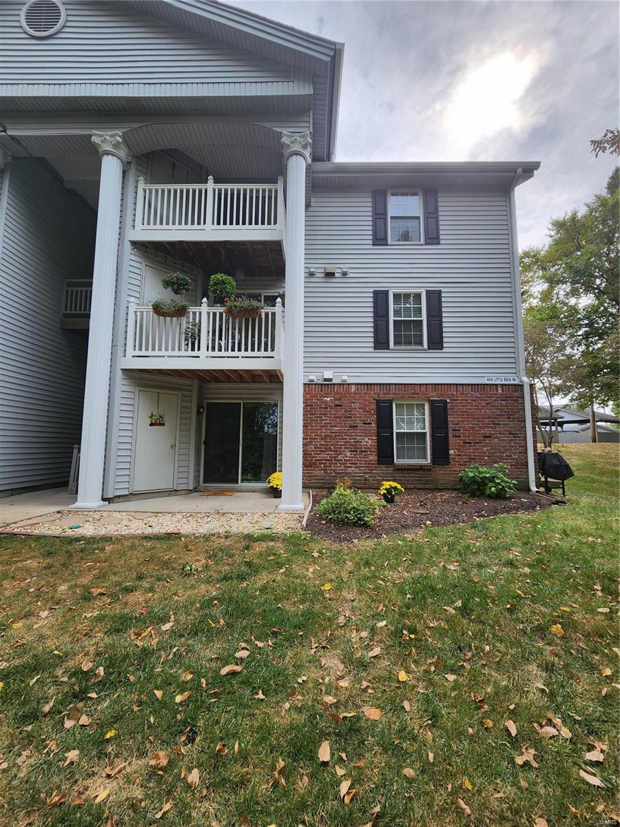 4510 Little Rock Road, Unit A St. Louis, MO 63128 - Photo 13 of 17 Gallery Image 13