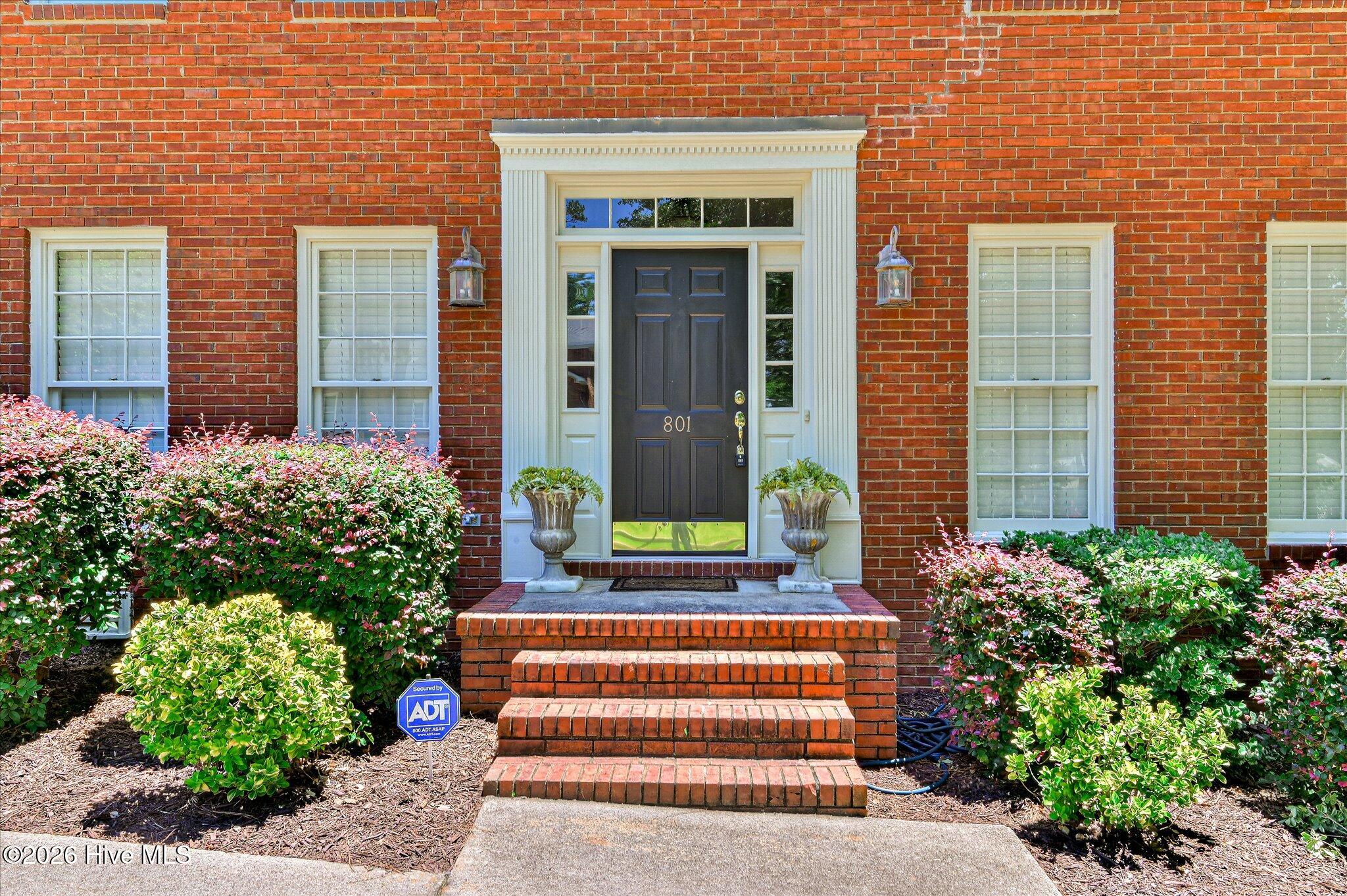 801 Deercrest Lane Evans, GA 30809 - Photo 3 of 39 801 Deercrest Lane Front Door