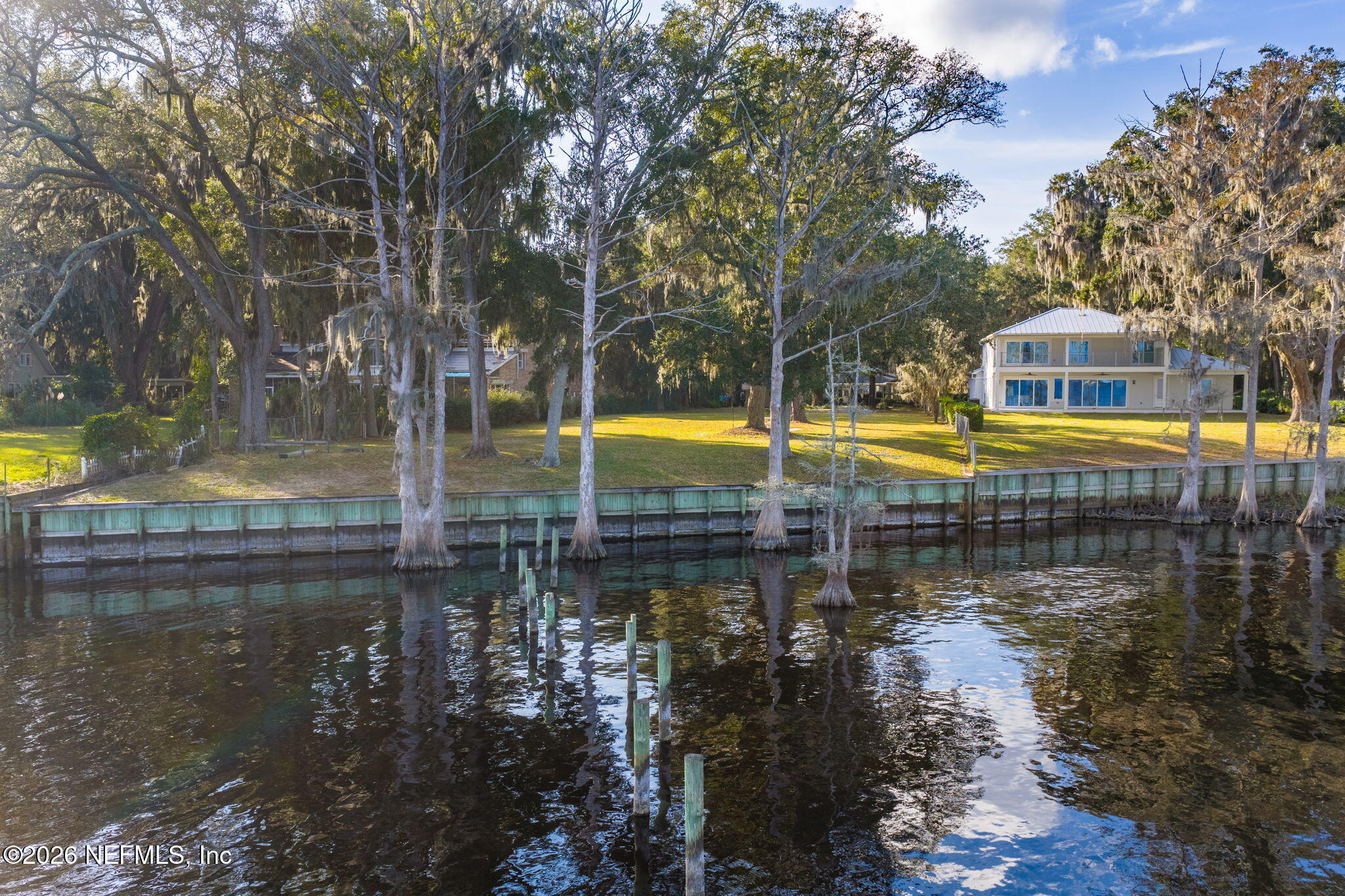 3079 Anderson Road Green Cove Springs, FL 32043 - Photo 78 of 78 View of Property From Water