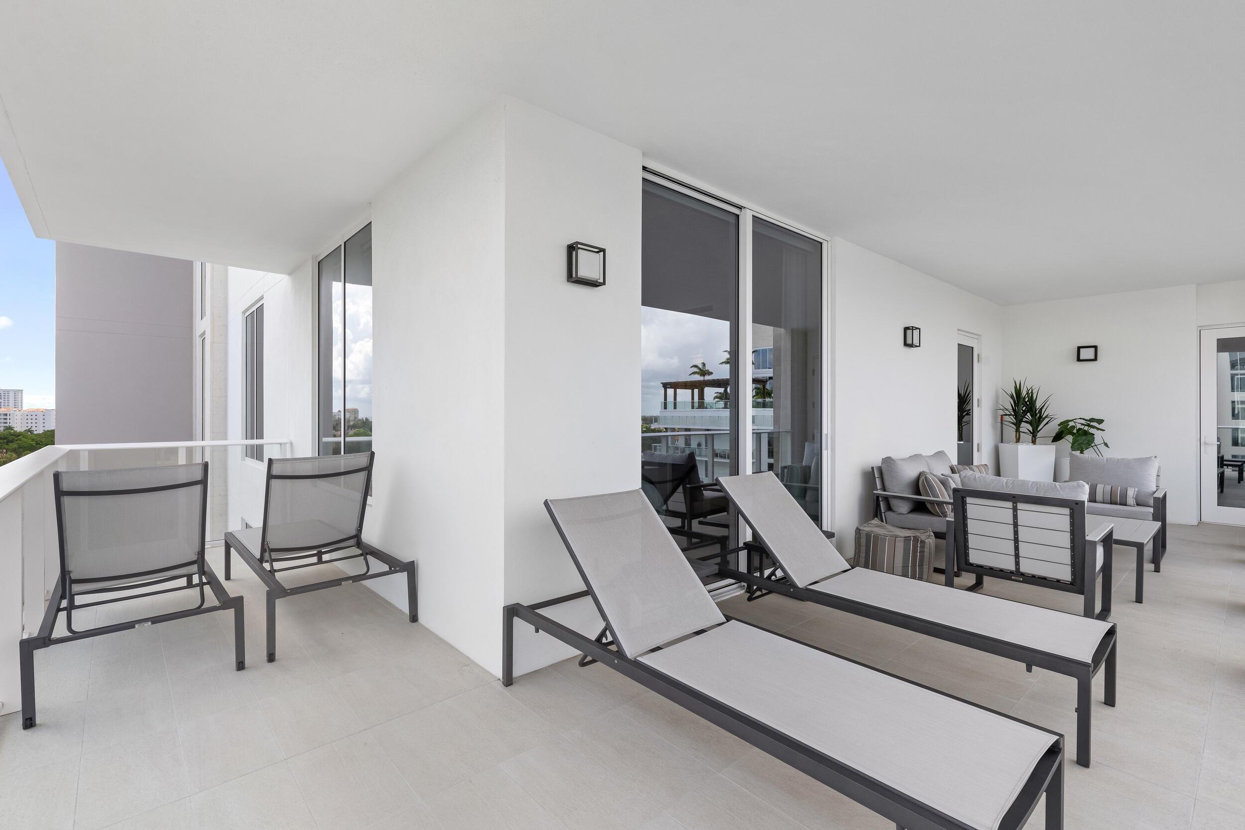 210 Southeast Mizner Boulevard, Unit 703 Boca Raton, FL 33432 - Photo 43 of 51 West Terrace