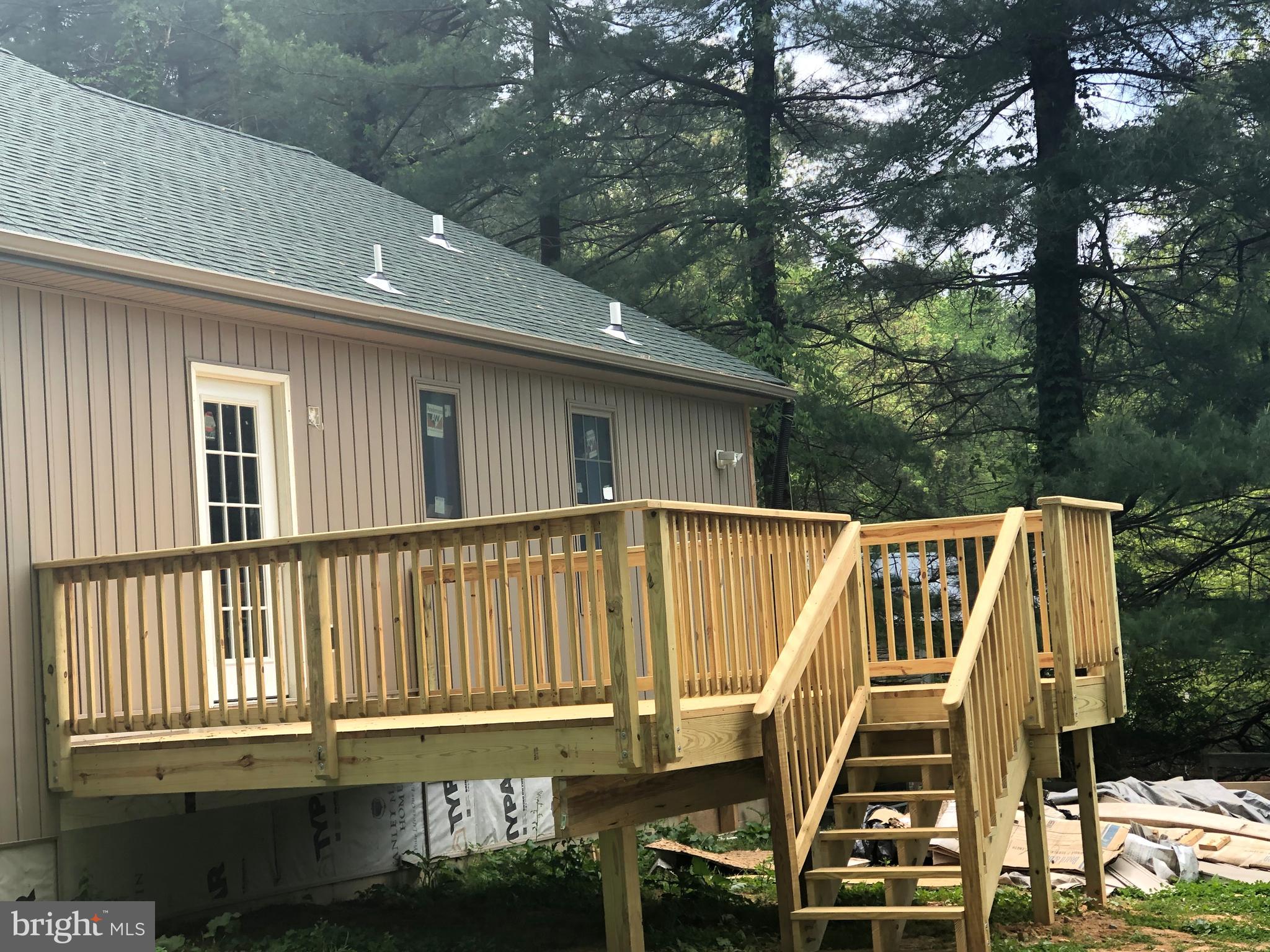 3032 Chestnut Grove Road Keedysville, MD 21756 - Photo 3 of 12 BRAND NEW DECK FOR ENTERTAINING YOUR GUESTS