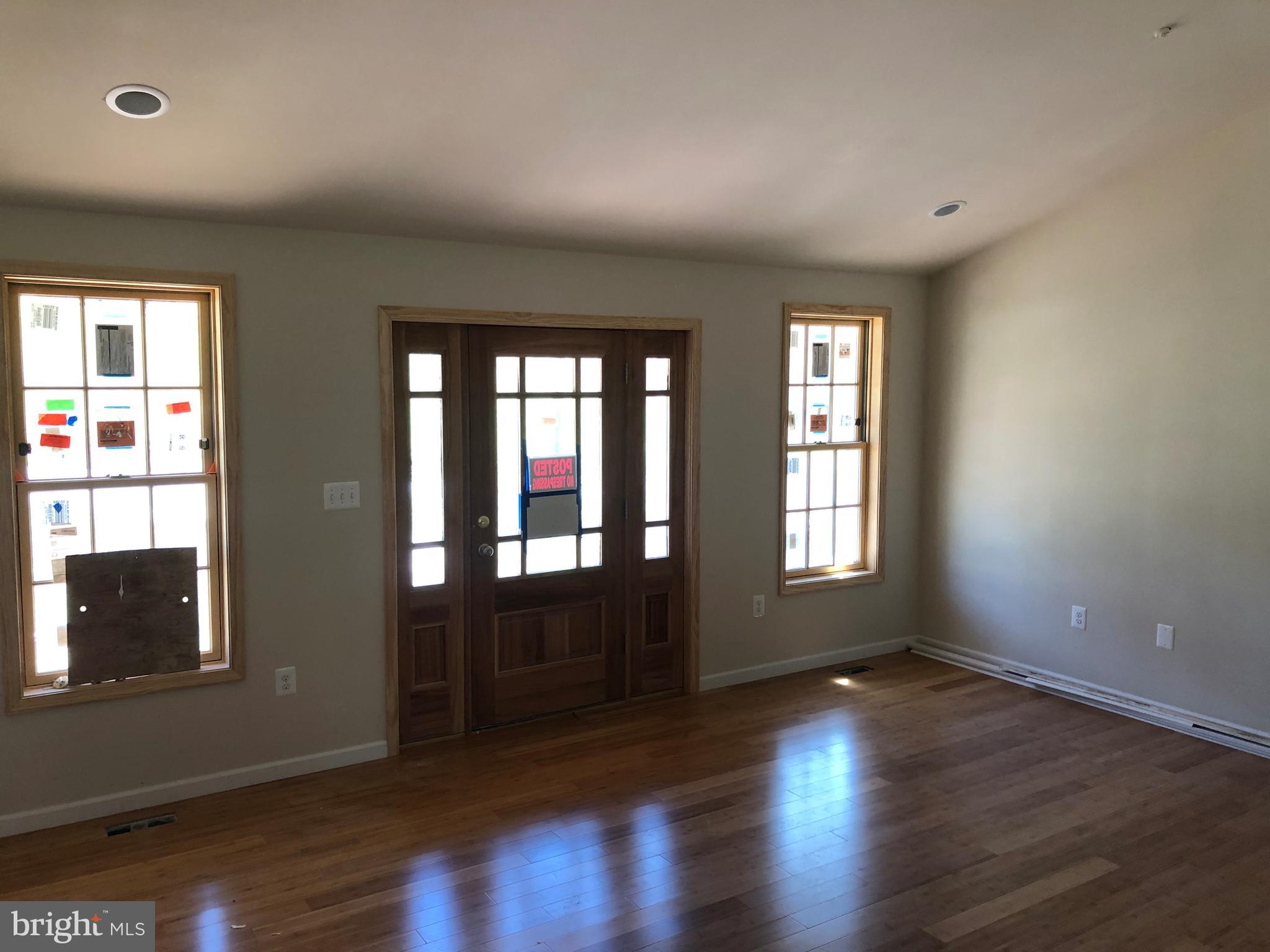 3032 Chestnut Grove Road Keedysville, MD 21756 - Photo 12 of 12 OPEN FLOOR PLAN WITH CATHEDRAL CEILINGS