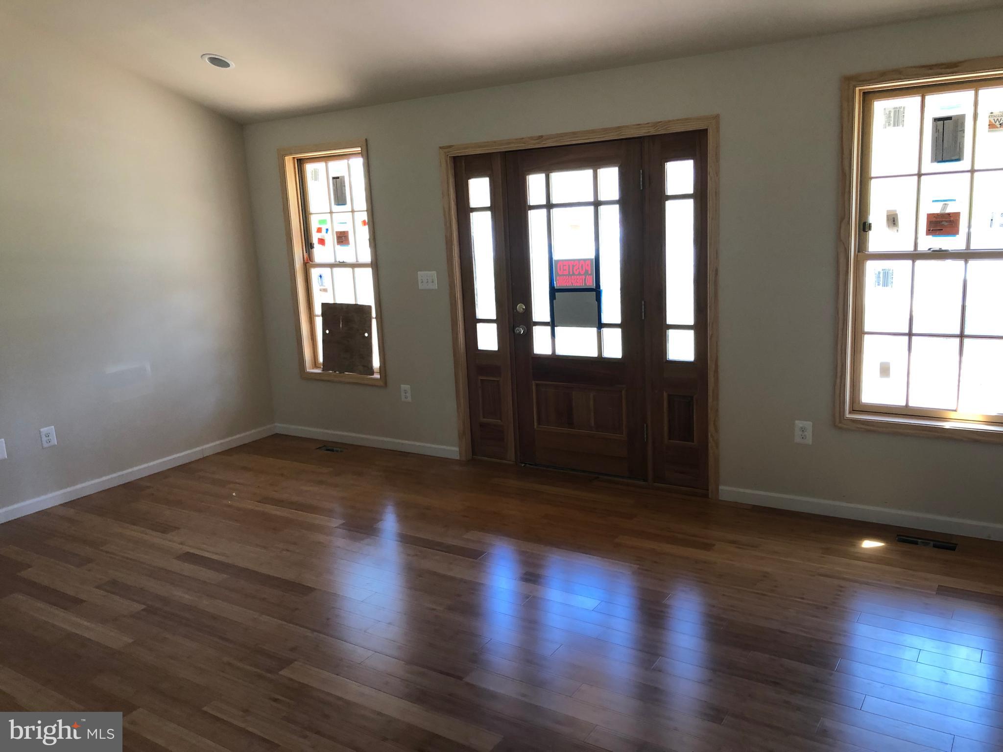 3032 Chestnut Grove Road Keedysville, MD 21756 - Photo 5 of 12 GORGEOUS BAMBOO FLOORING THROUGHOUT