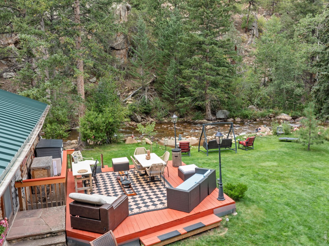 626 Riverside Drive Lyons, CO 80540 - Photo 32 of 45 Gallery Image 32