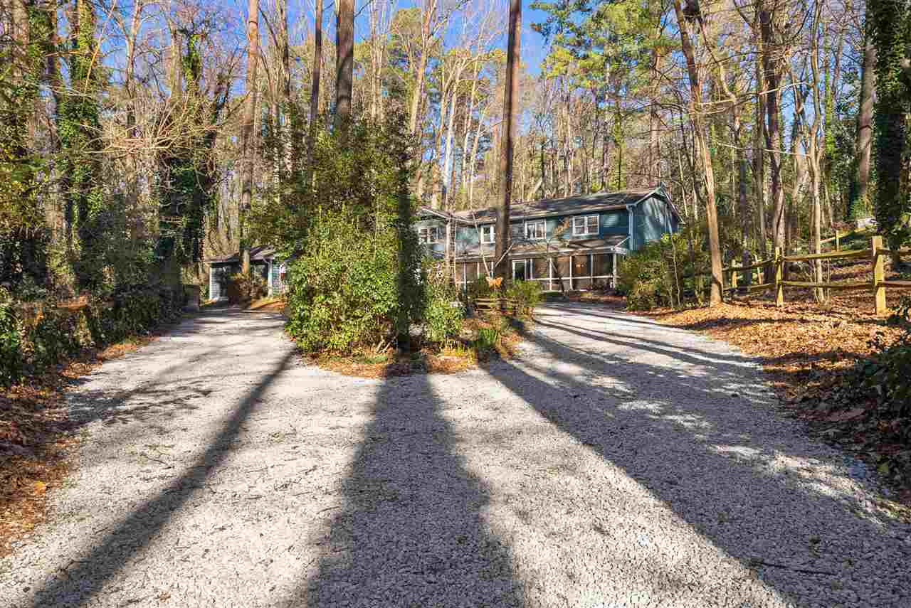 1307 Onslow Road Raleigh, NC 27606 - Photo 27 of 30 Photo 27