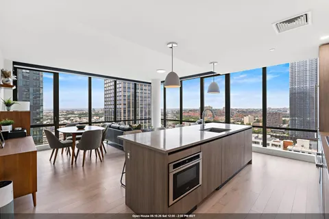 $1,525,000 | 155 Bay Street, Unit 2508, Jersey City, NJ 07302
