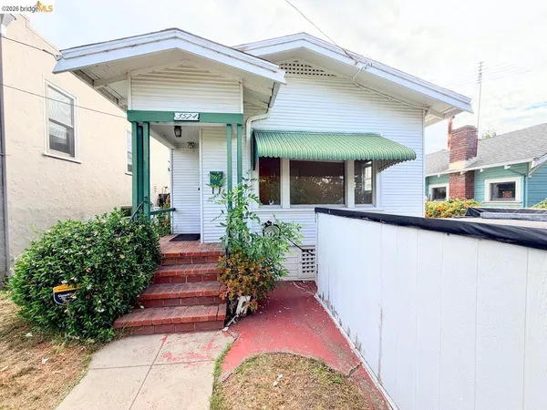 $599,000 | 3524 Wisconsin Street, Oakland, CA 94619