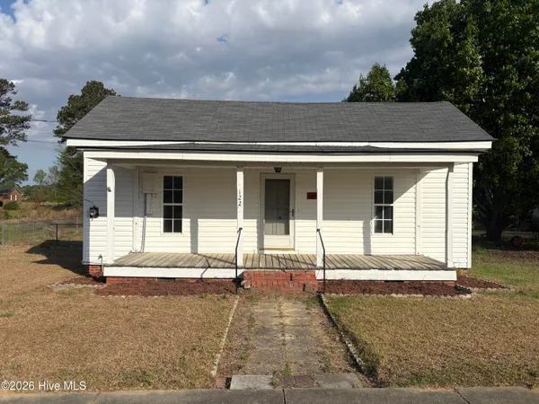 $99,000 | 122 East Main Street, Eureka, NC 27830