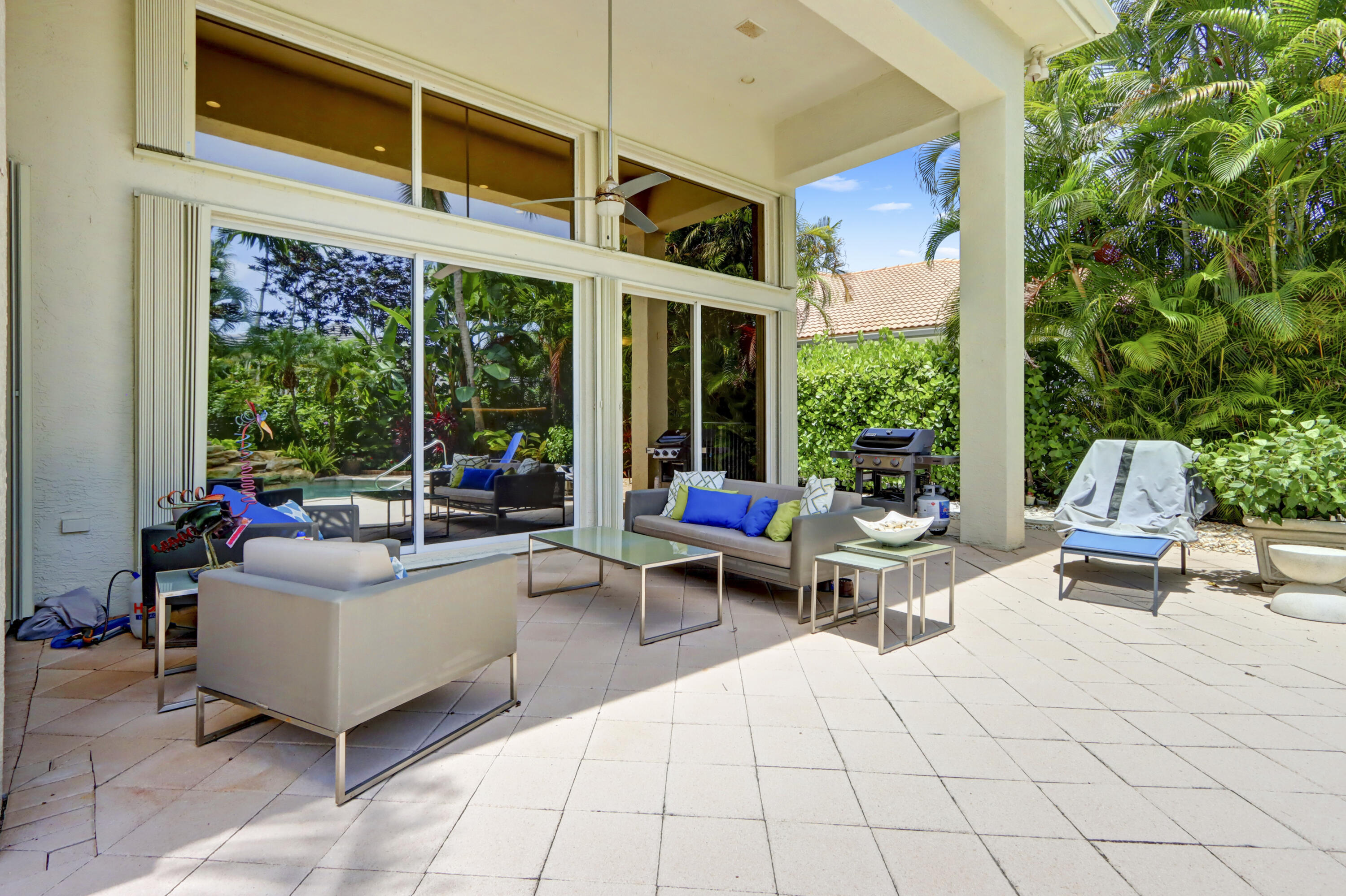 4148 Briarcliff Circle Boca Raton, FL 33496 - Photo 24 of 28 Patio